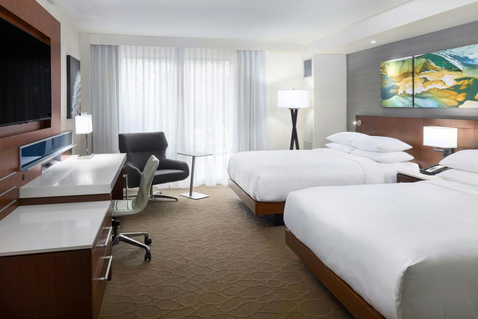 South Sioux City Marriott Riverfront Exterior foto