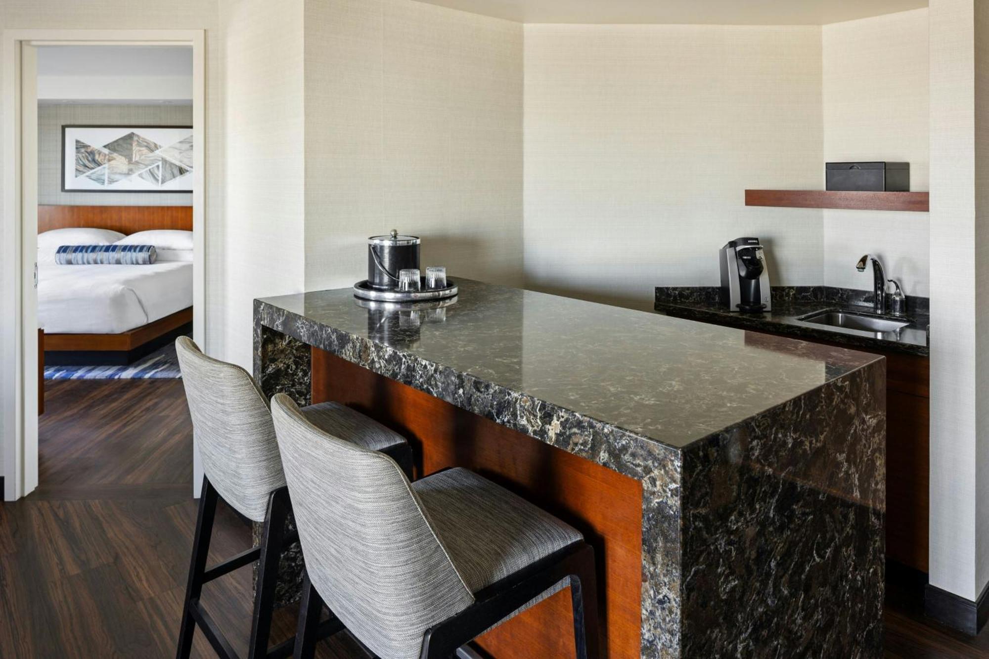 South Sioux City Marriott Riverfront Exterior foto