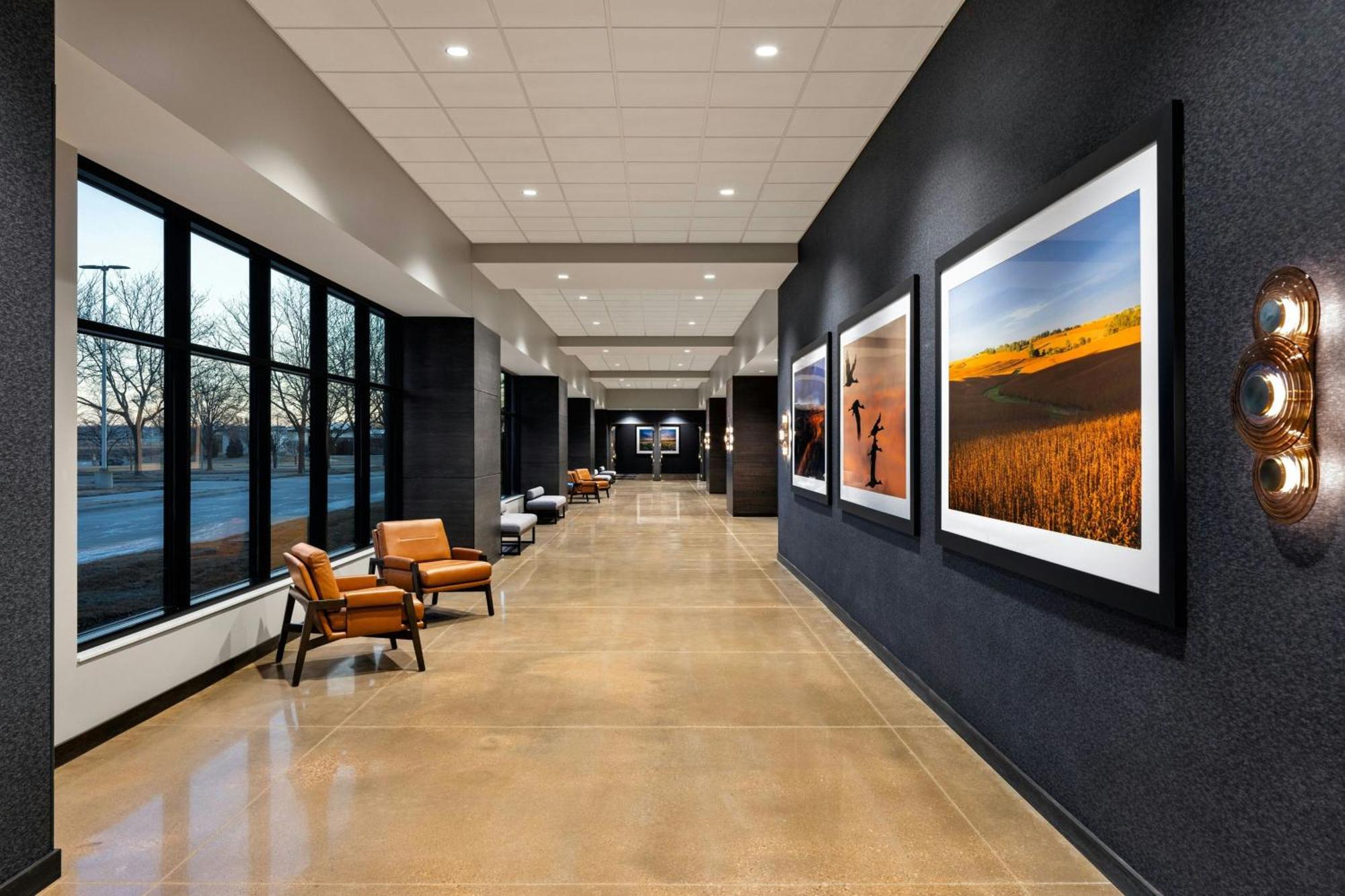 South Sioux City Marriott Riverfront Exterior foto